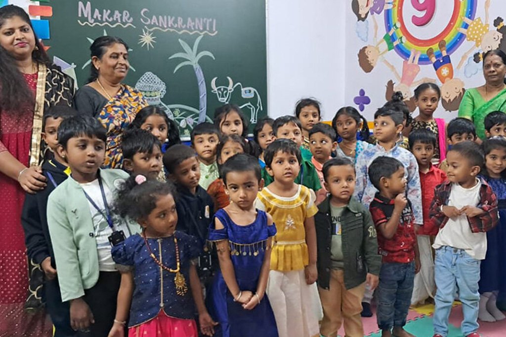 Kidzee Horamavu