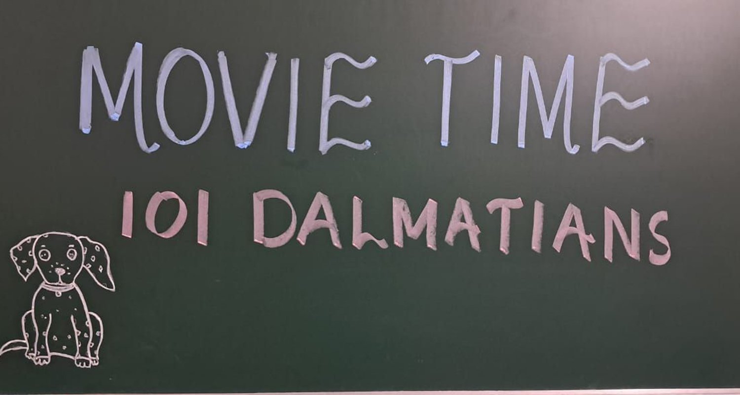 Kidzee Horamavu - Movie Time