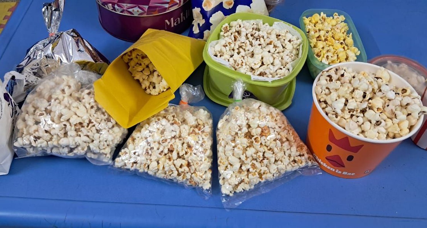 Kidzee Horamavu - Movie Time