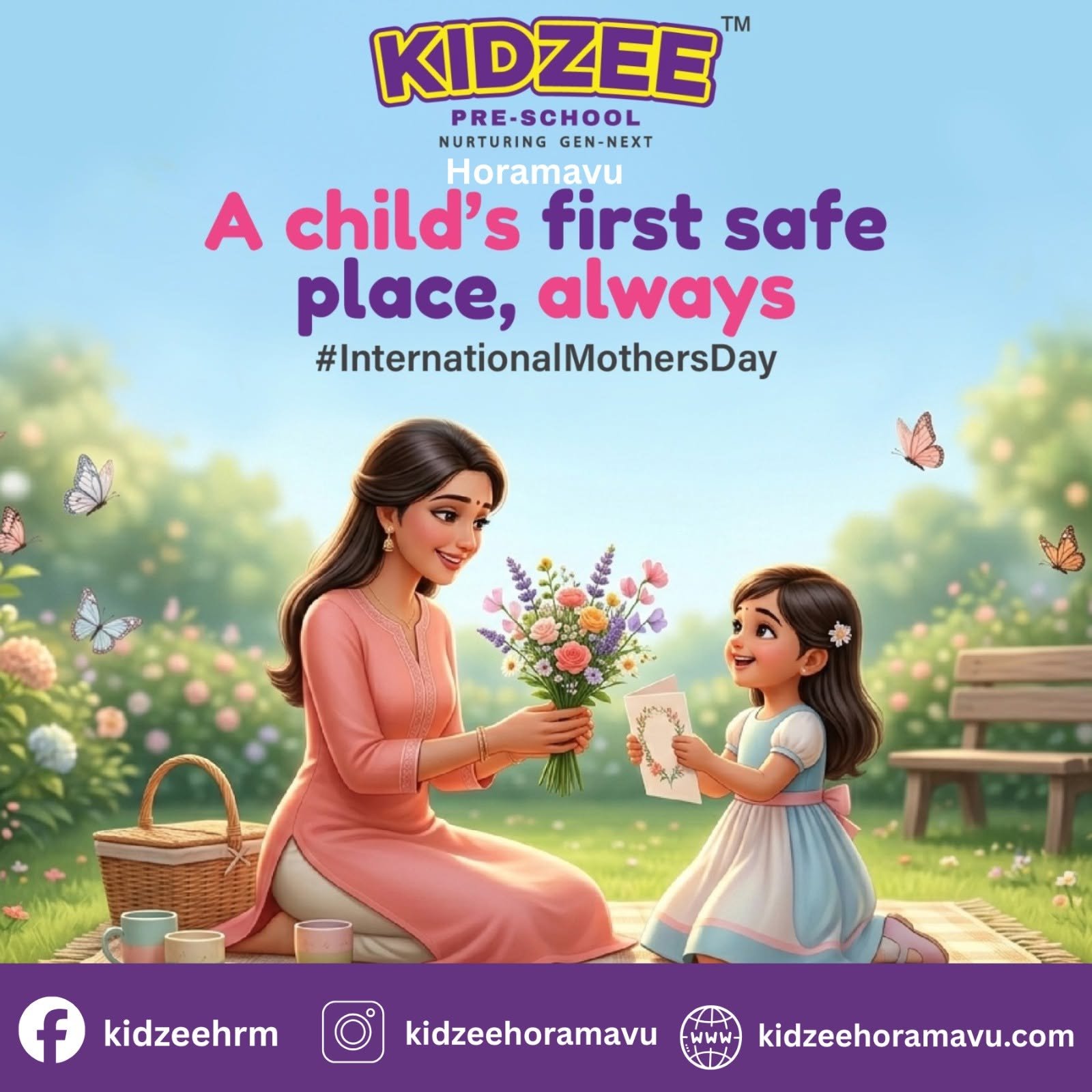 Kidzee Horamavu