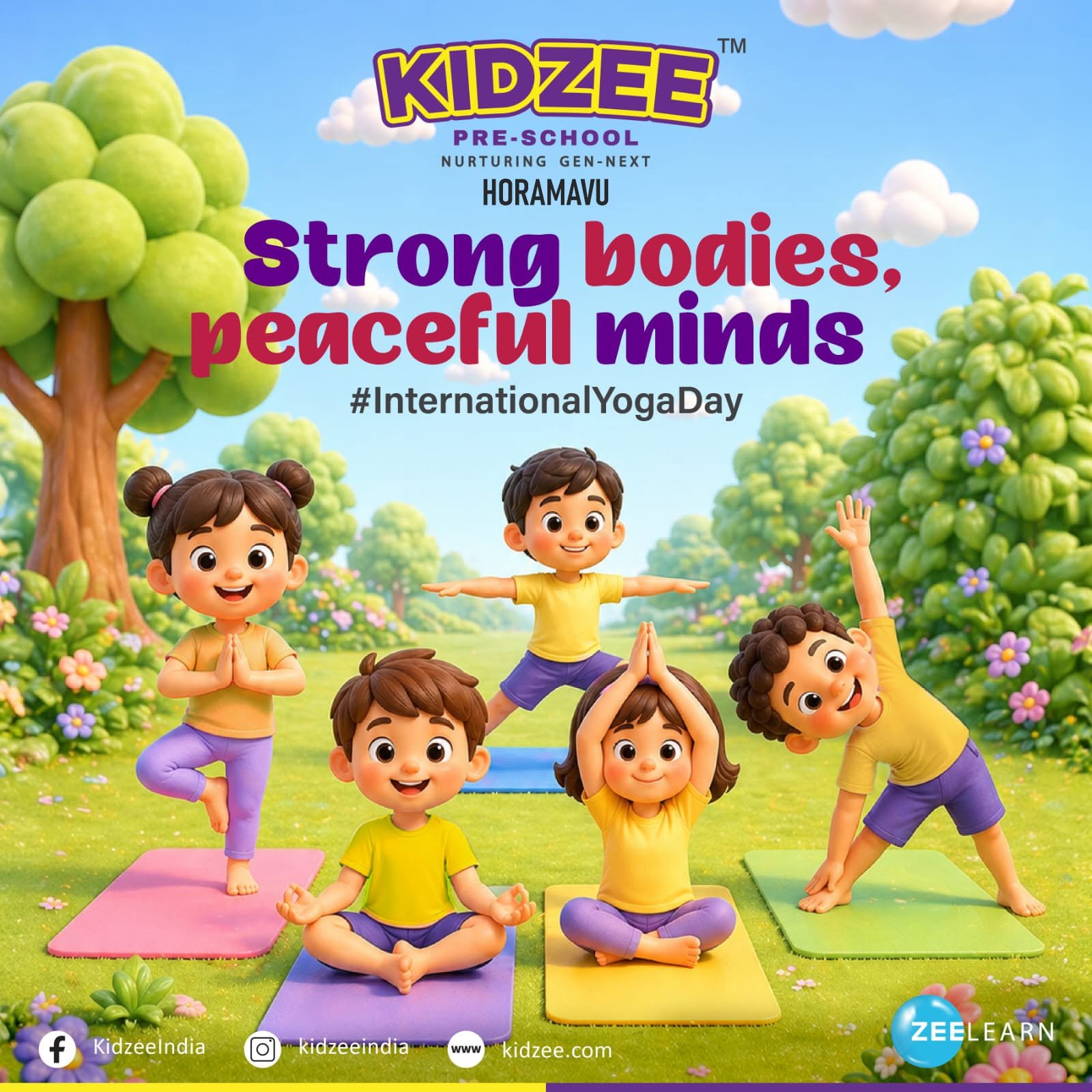 Kidzee Horamavu
