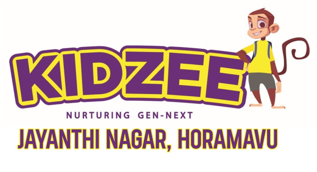 Kidzee Horamavu Logo